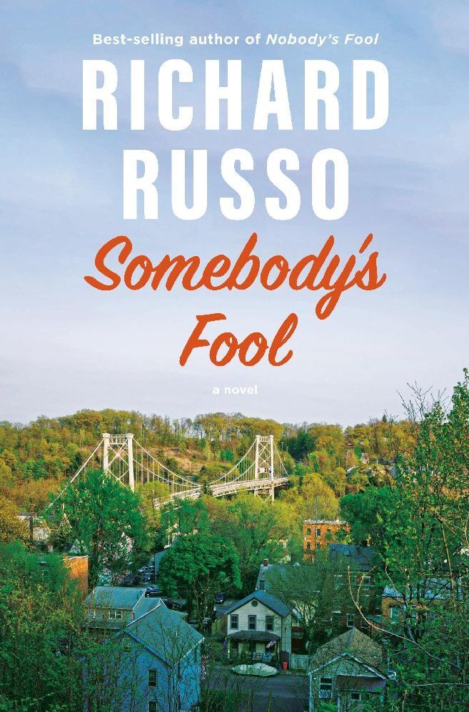 Somebody's Fool main product photo