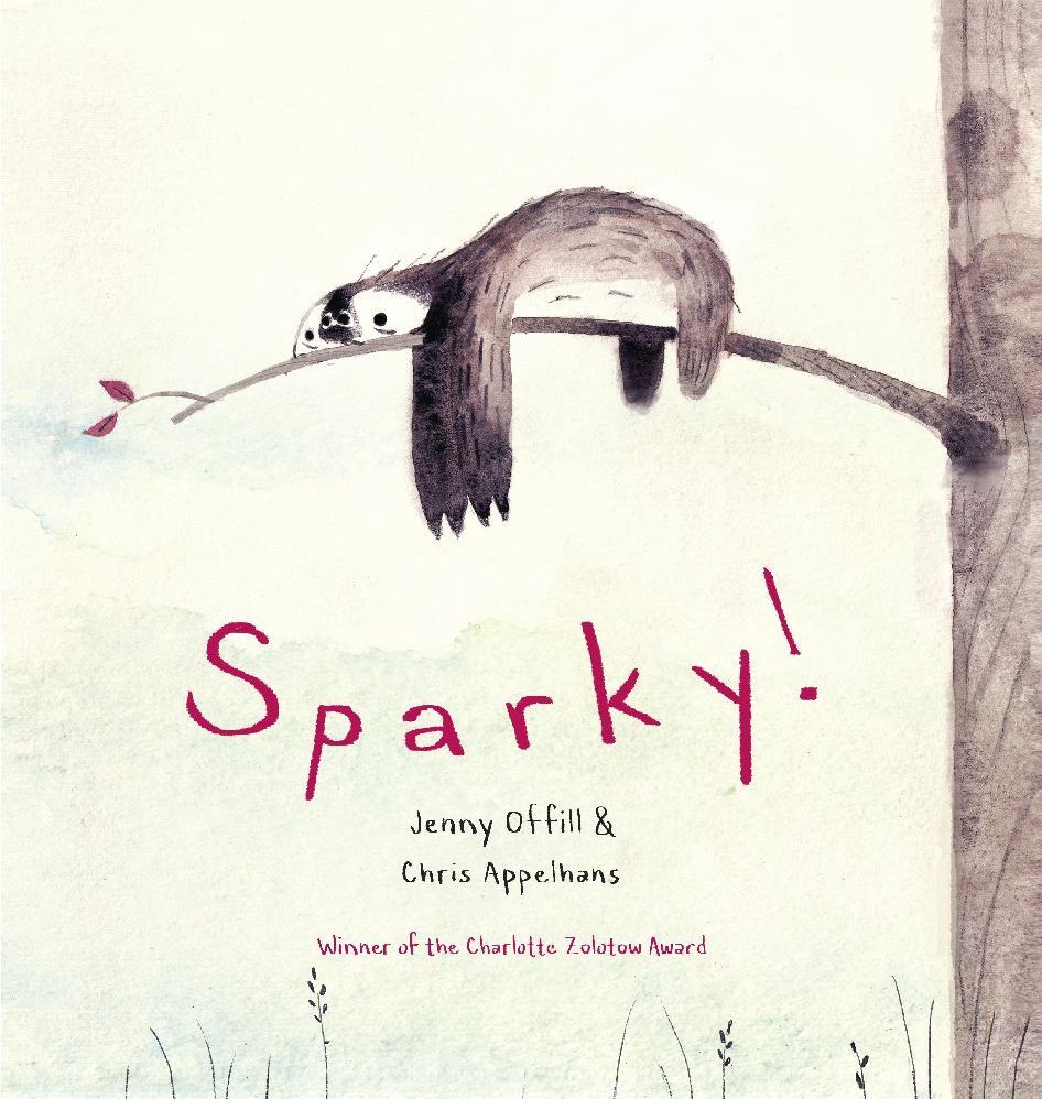 Sparky! main product photo
