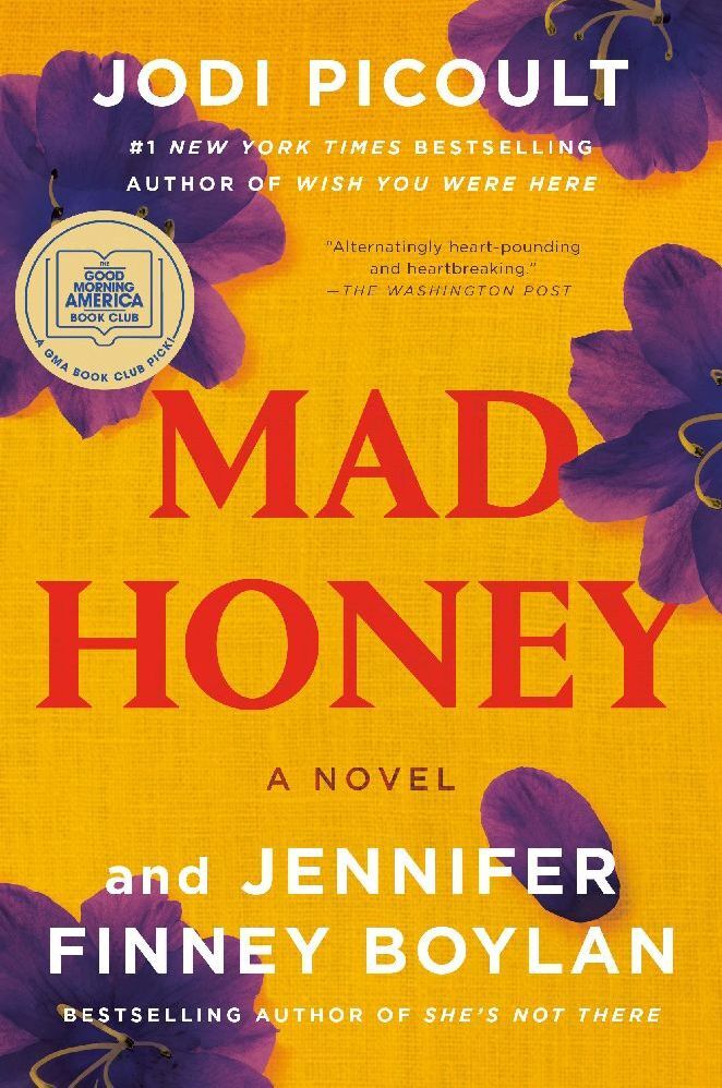 Mad Honey: A GMA Book Club Pick main product photo
