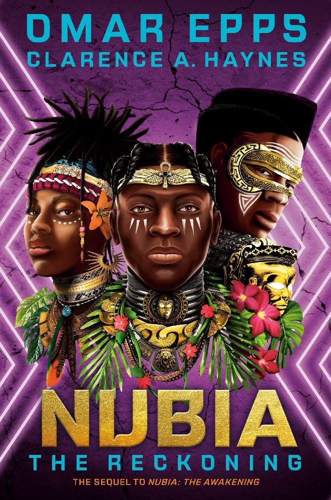 Nubia: The Reckoning main product photo
