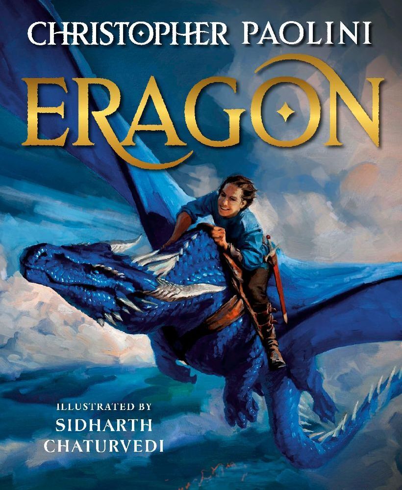 Eragon: The Illustrated Edition main product photo