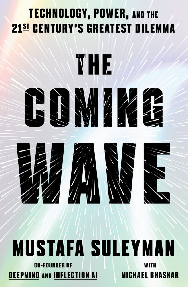 The Coming Wave main product photo