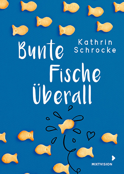 Bunte Fische überall main product photo