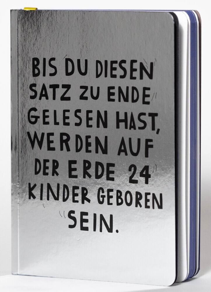 Jetzt. Bis Du diesen Satz zu Ende gelesen hast, werden auf der Erde 24 Kinder geboren sein. main product photo
