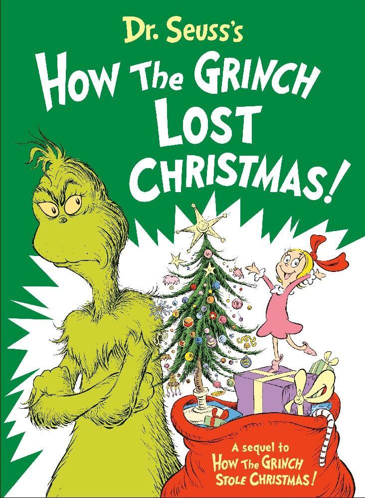Dr. Seuss's How the Grinch Lost Christmas! main product photo