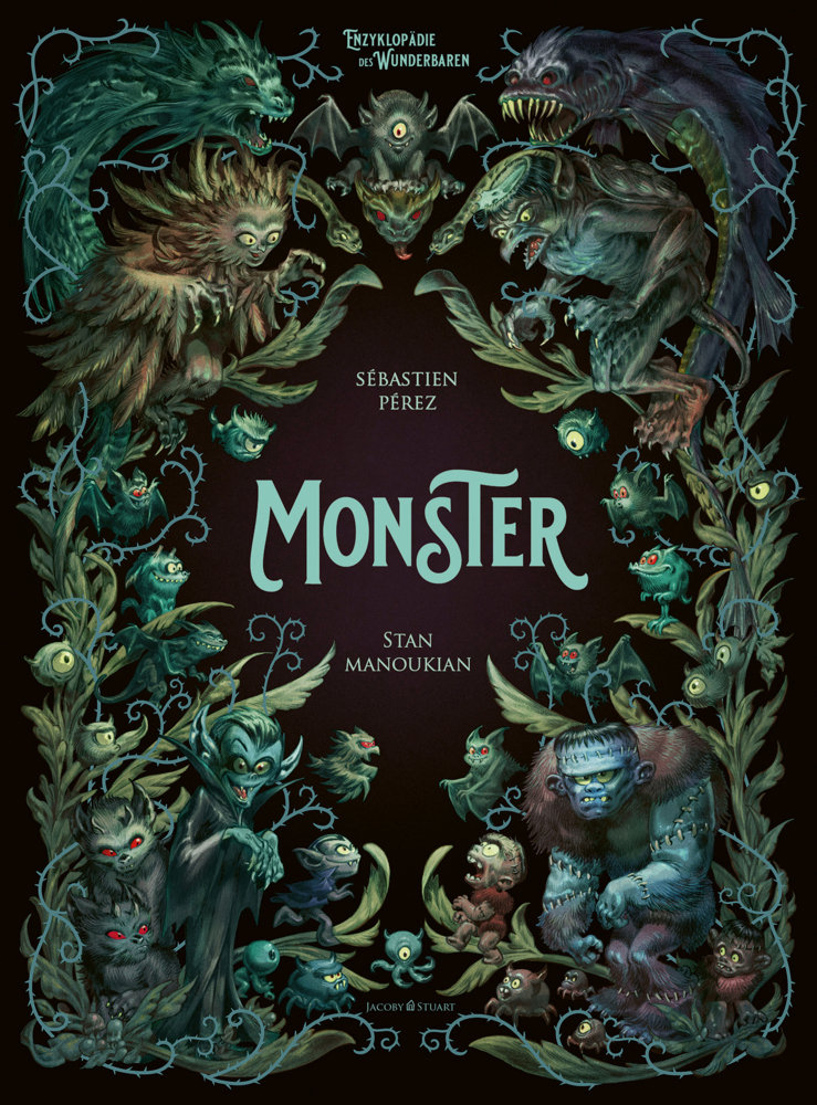 Monster main product photo