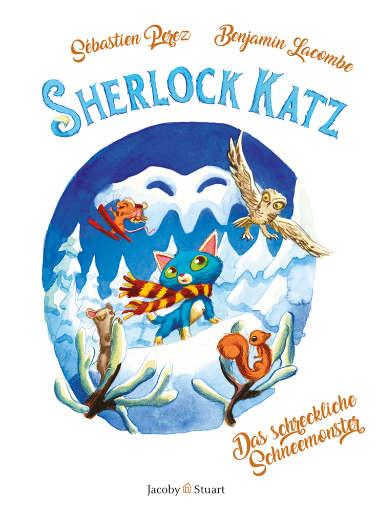Sherlock Katz main product photo