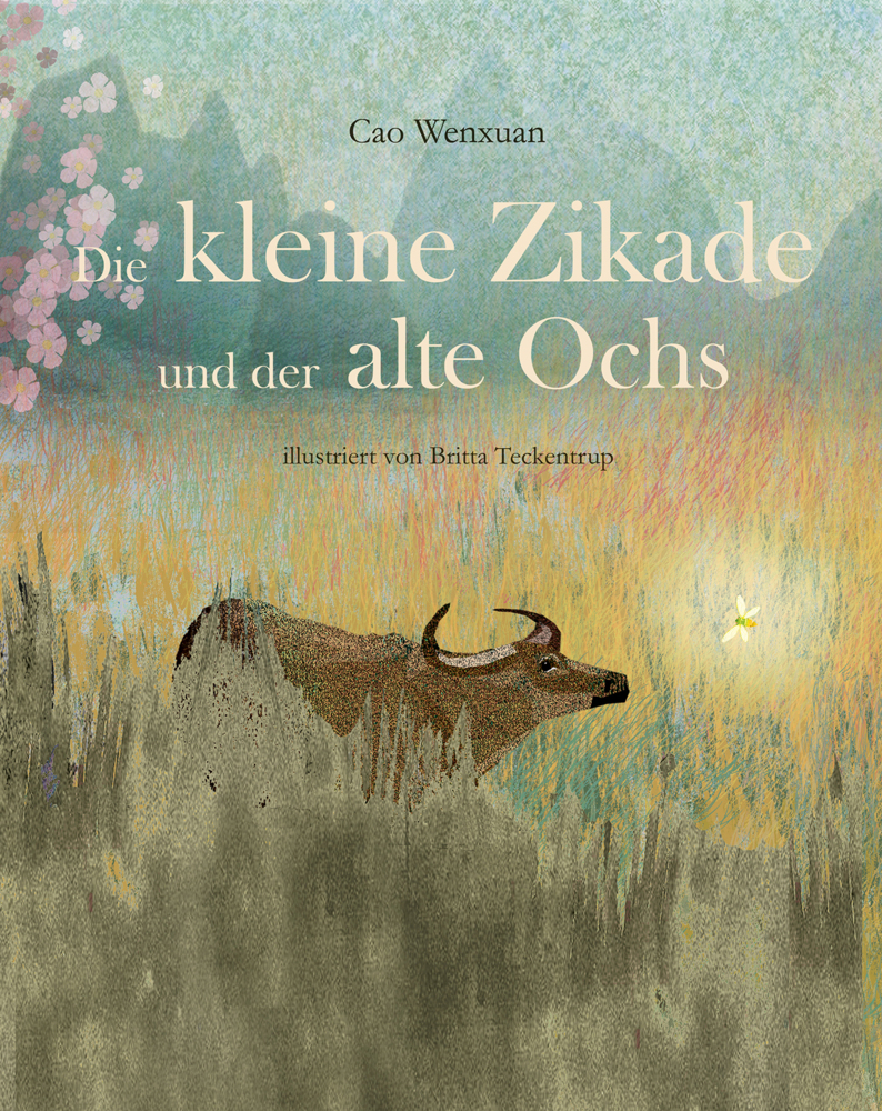 Die kleine Zikade und der alte Ochs main product photo