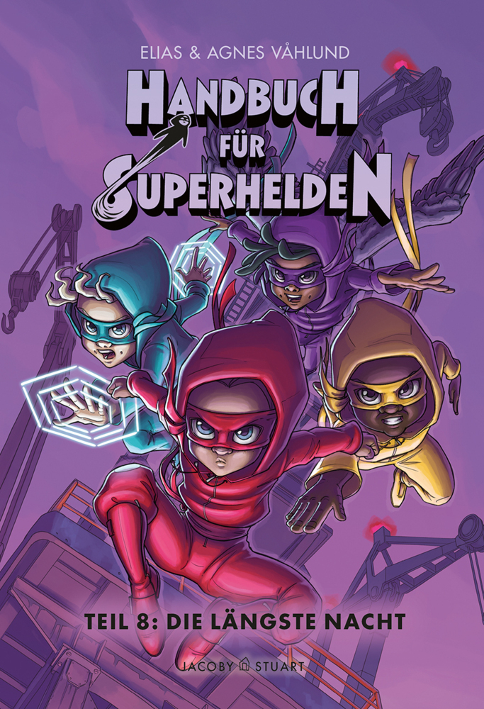 Handbuch für Superhelden main product photo