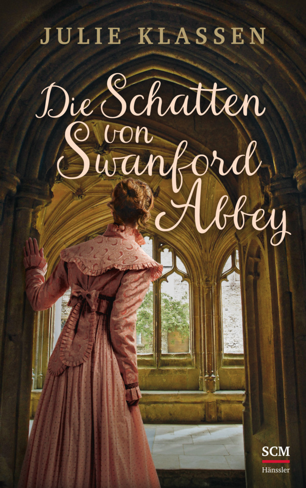 Die Schatten von Swanford Abbey main product photo