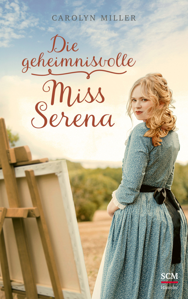 Die geheimnisvolle Miss Serena main product photo