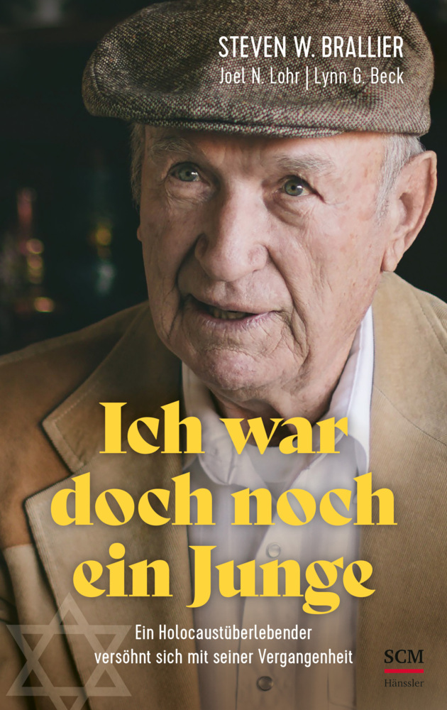 Ich war doch noch ein Junge main product photo