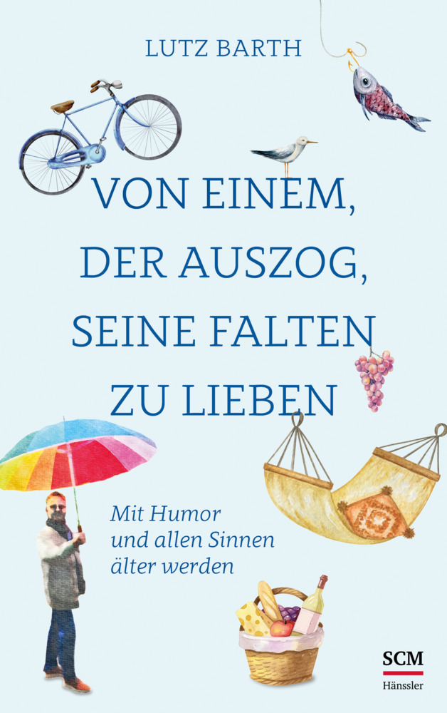 Von einem, der auszog, seine Falten zu lieben main product photo
