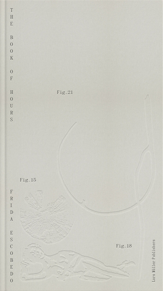 Frida Escobedo - The Book of Hours main product photo