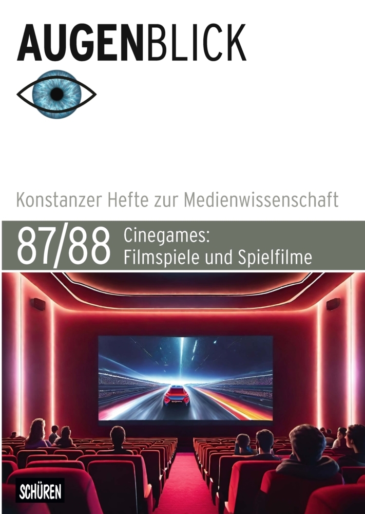 Cinegames: Filmspiele und Spielfilme main product photo