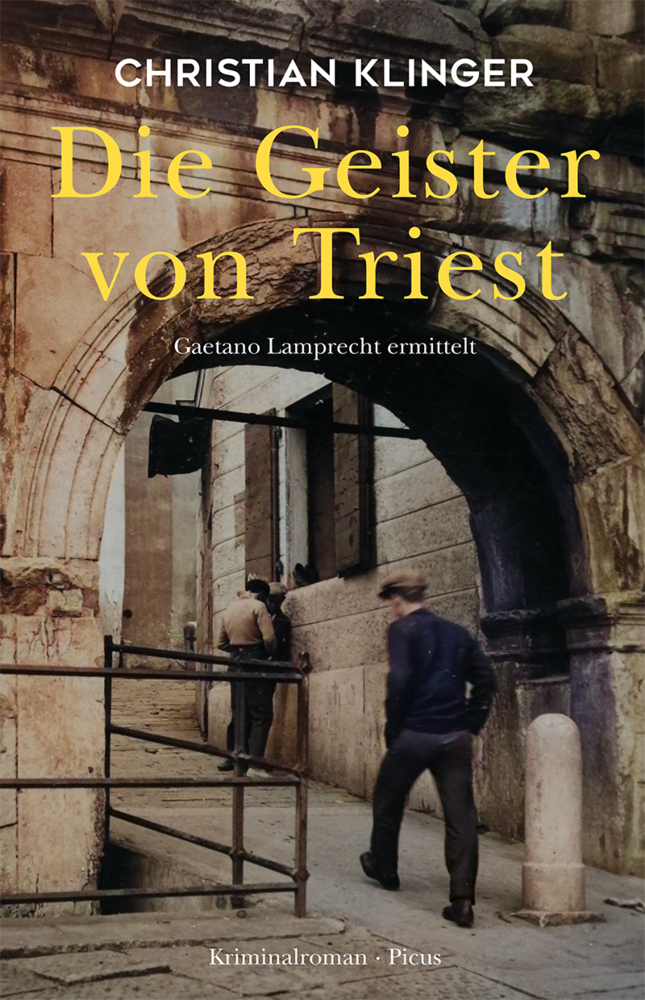 Die Geister von Triest main product photo