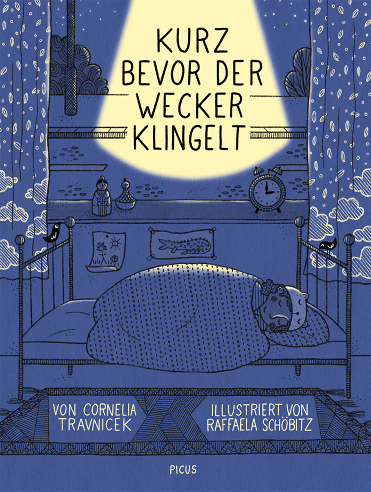 Kurz bevor der Wecker klingelt main product photo
