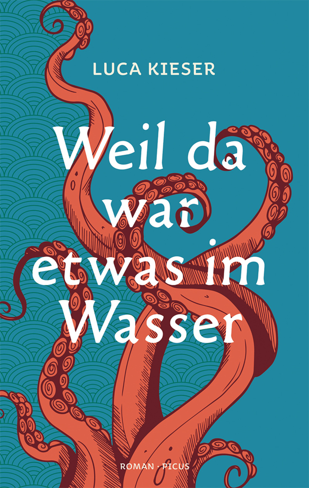 Weil da war etwas im Wasser main product photo