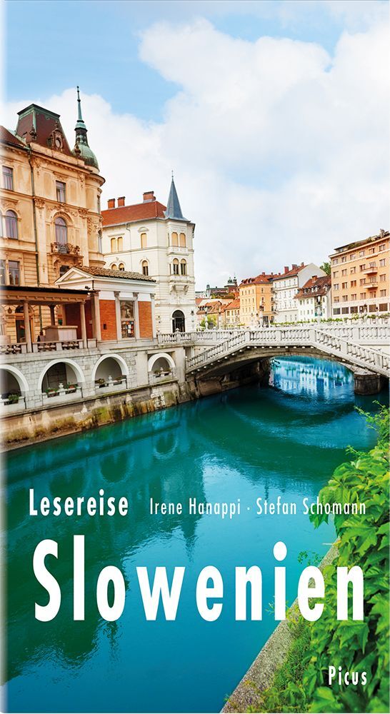 Lesereise Slowenien main product photo