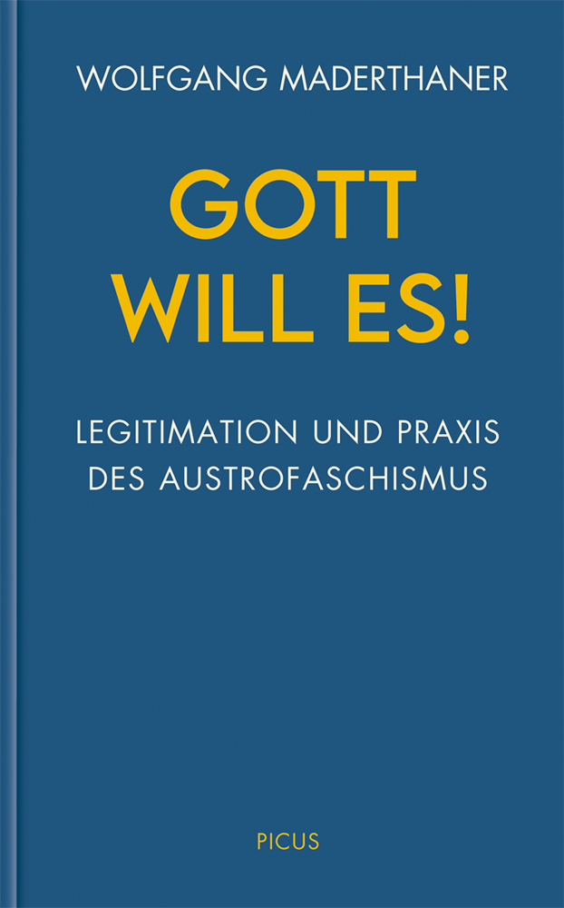 Gott will es! main product photo