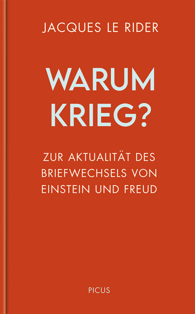 Warum Krieg? main product photo