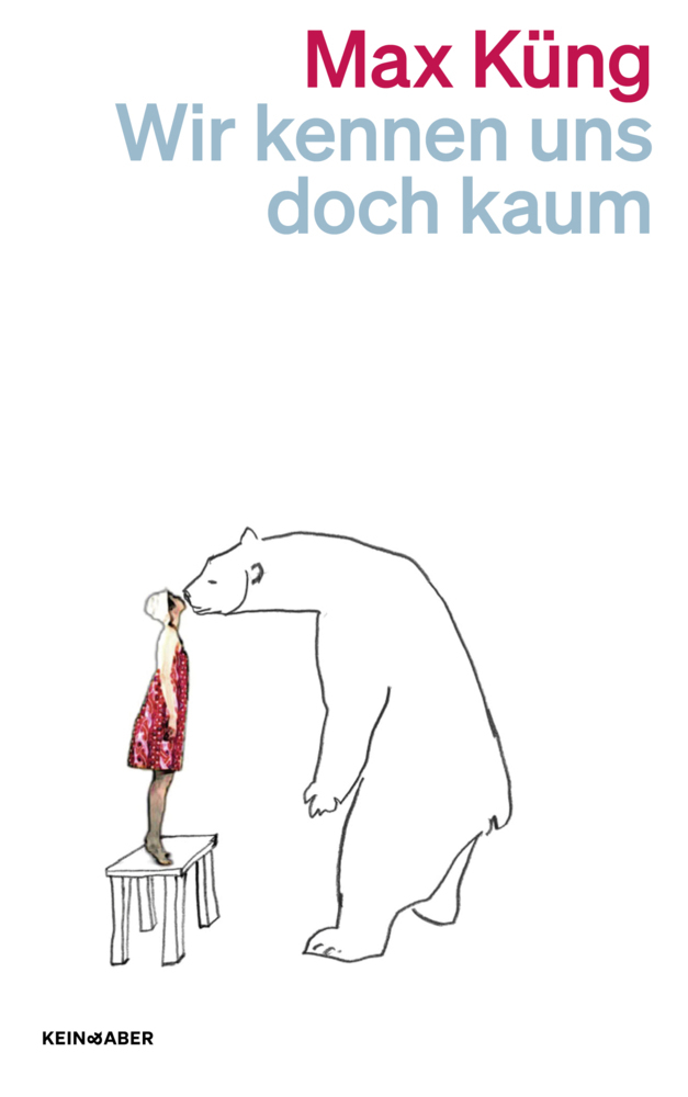 Wir kennen uns doch kaum main product photo