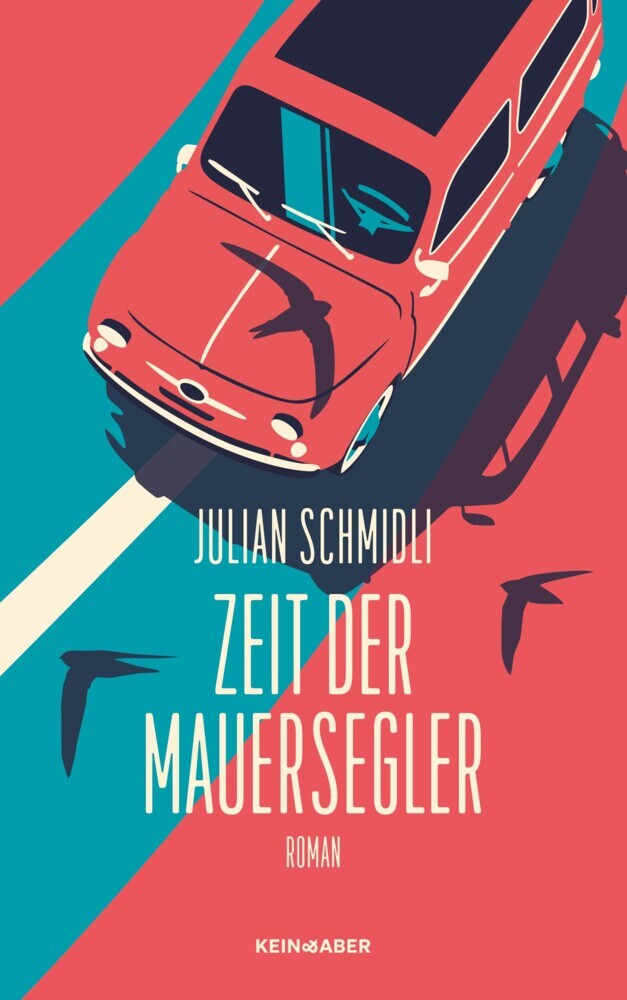 Zeit der Mauersegler main product photo