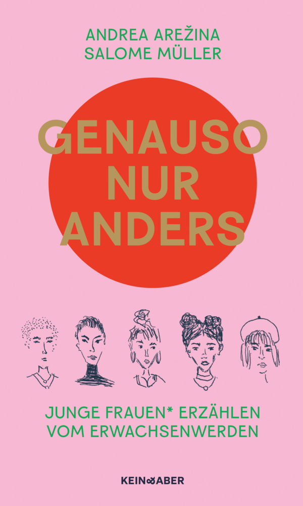 Genauso, nur anders main product photo