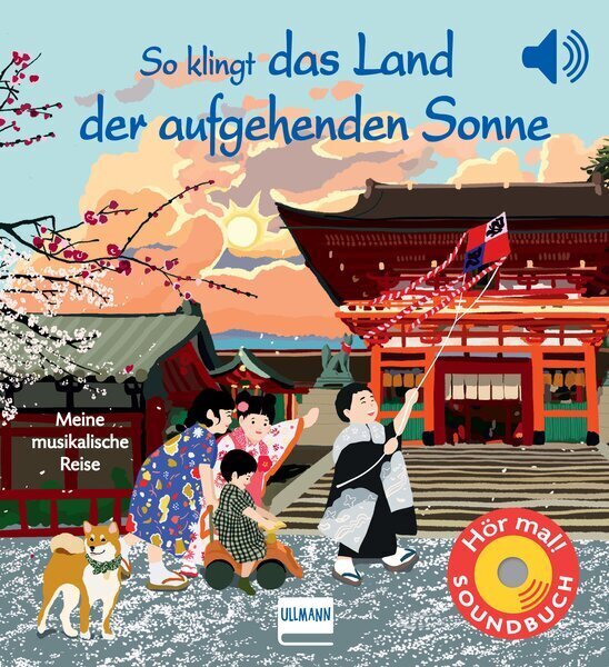 So klingt das Land der aufgehenden Sonne main product photo