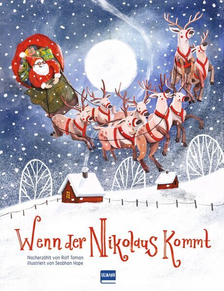 Wenn der Nikolaus kommt main product photo