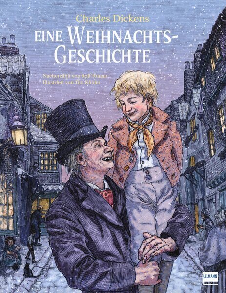 Eine Weihnachtsgeschichte nach Charles Dickens main product photo
