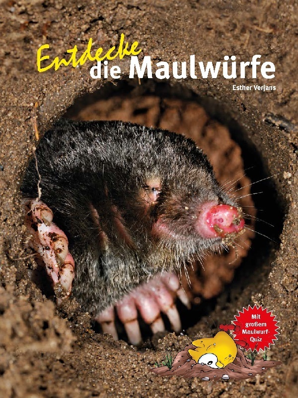 Entdecke die Maulwürfe main product photo
