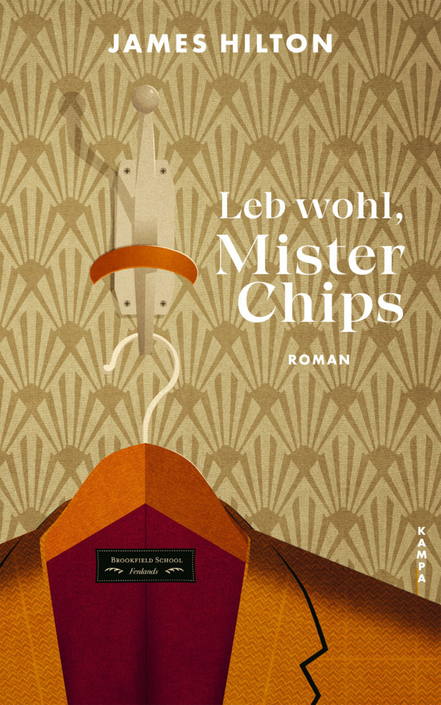Leb wohl, Mister Chips main product photo