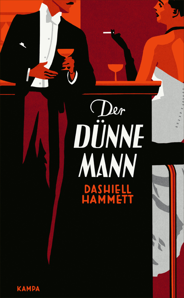 Der dünne Mann main product photo