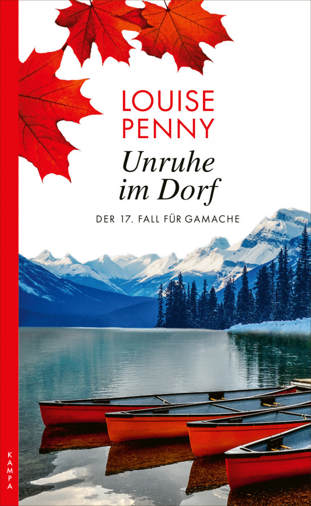 Unruhe im Dorf main product photo