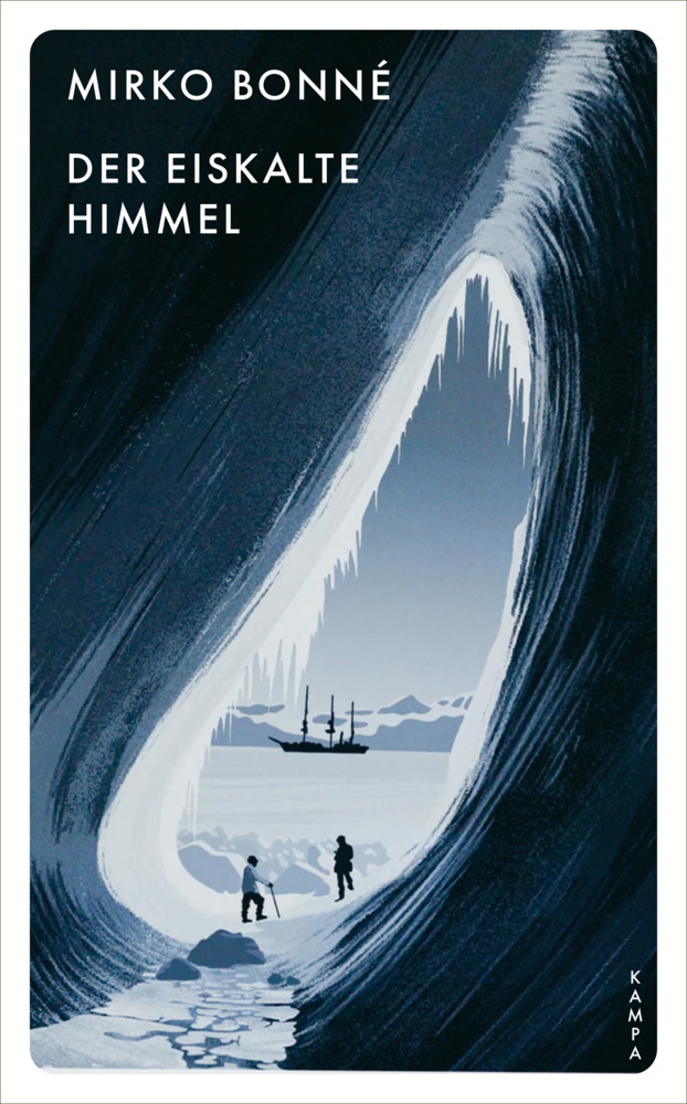Der eiskalte Himmel main product photo