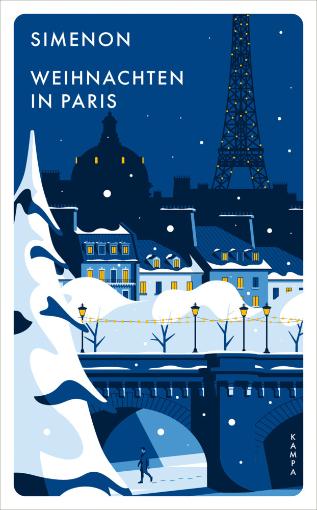 Weihnachten in Paris main product photo