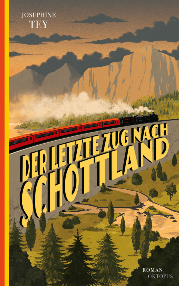 Der letzte Zug nach Schottland main product photo