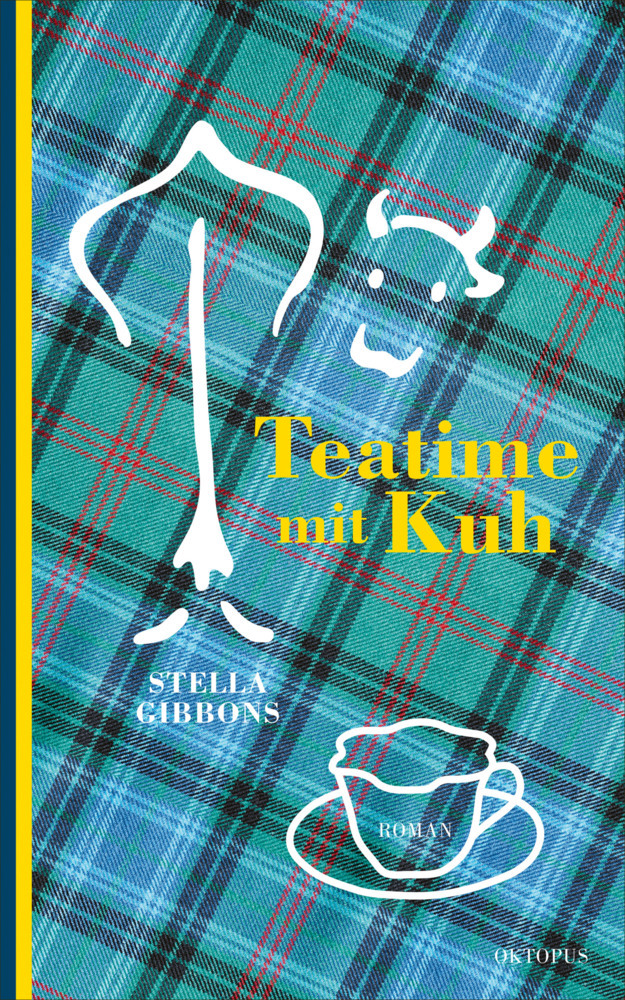 Teatime mit Kuh main product photo