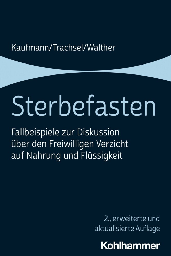 Sterbefasten main product photo