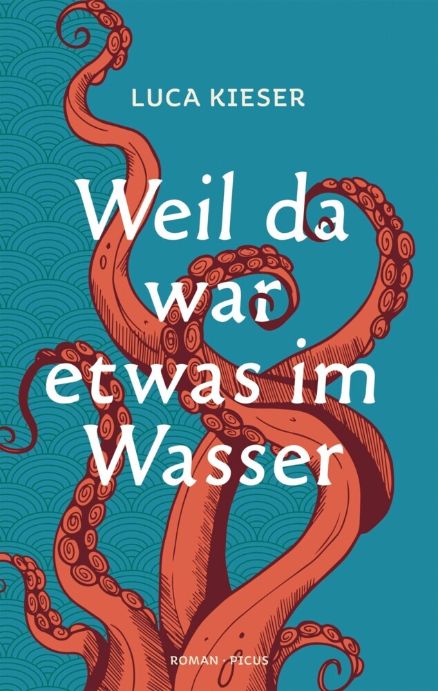 Weil da war etwas im Wasser main product photo