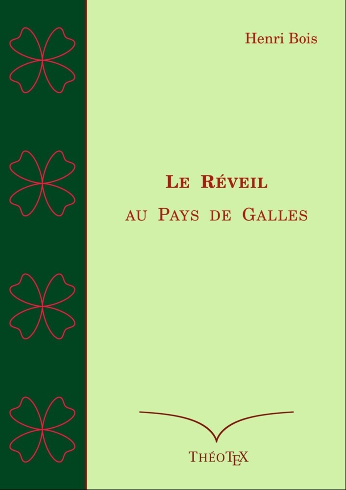 Le Réveil au Pays de Galles main product photo