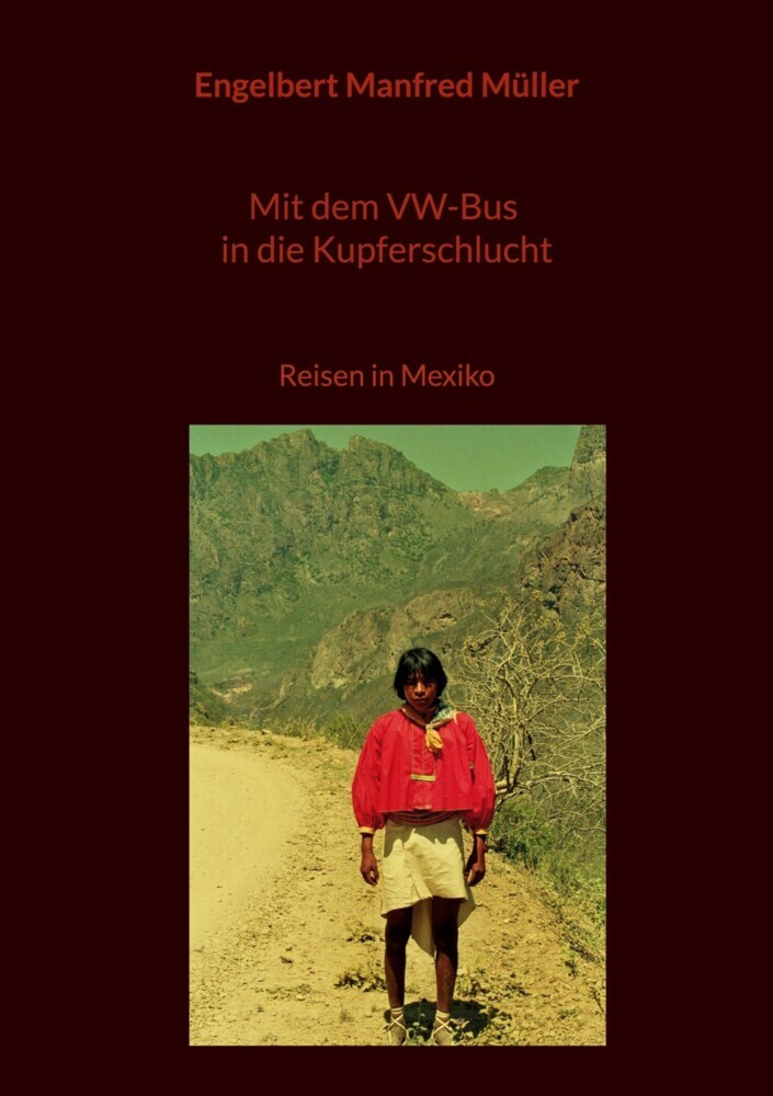 Mit dem VW-Bus in die Kupferschlucht main product photo