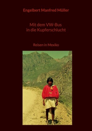 Mit dem VW-Bus in die Kupferschlucht