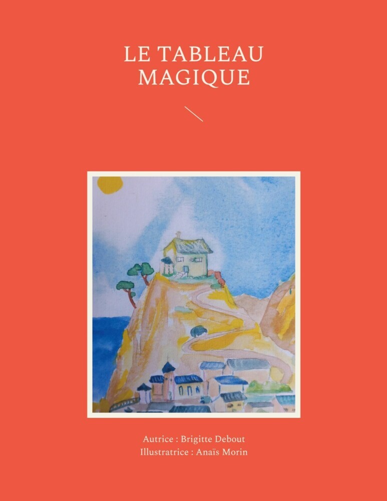 Le tableau magique main product photo
