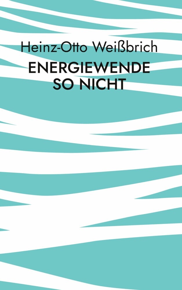 Energiewende so nicht main product photo