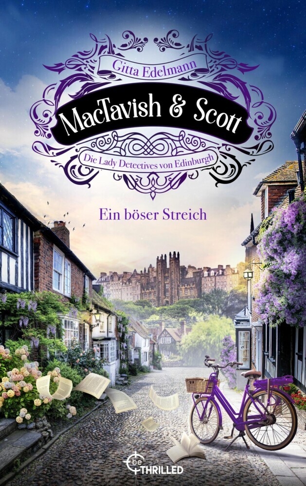 MacTavish & Scott - Ein böser Streich main product photo