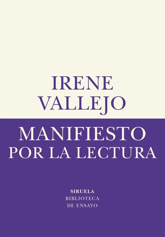Manifiesto por la lectura main product photo