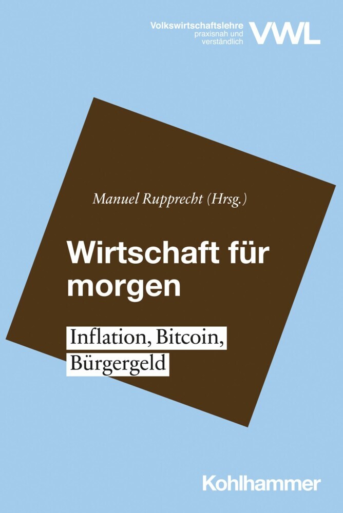 Wirtschaft für morgen main product photo