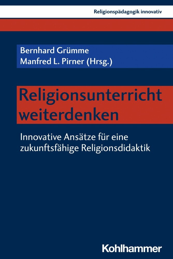 Religionsunterricht weiterdenken main product photo